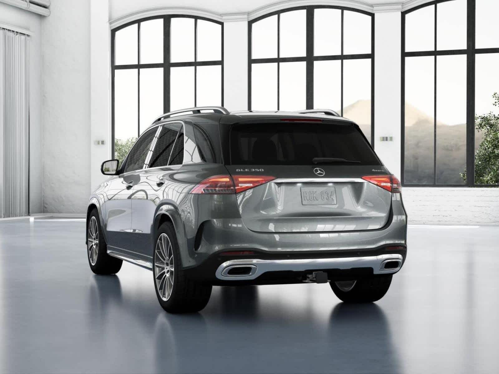 Thumbnail: 2025 Mercedes-Benz GLE - 26