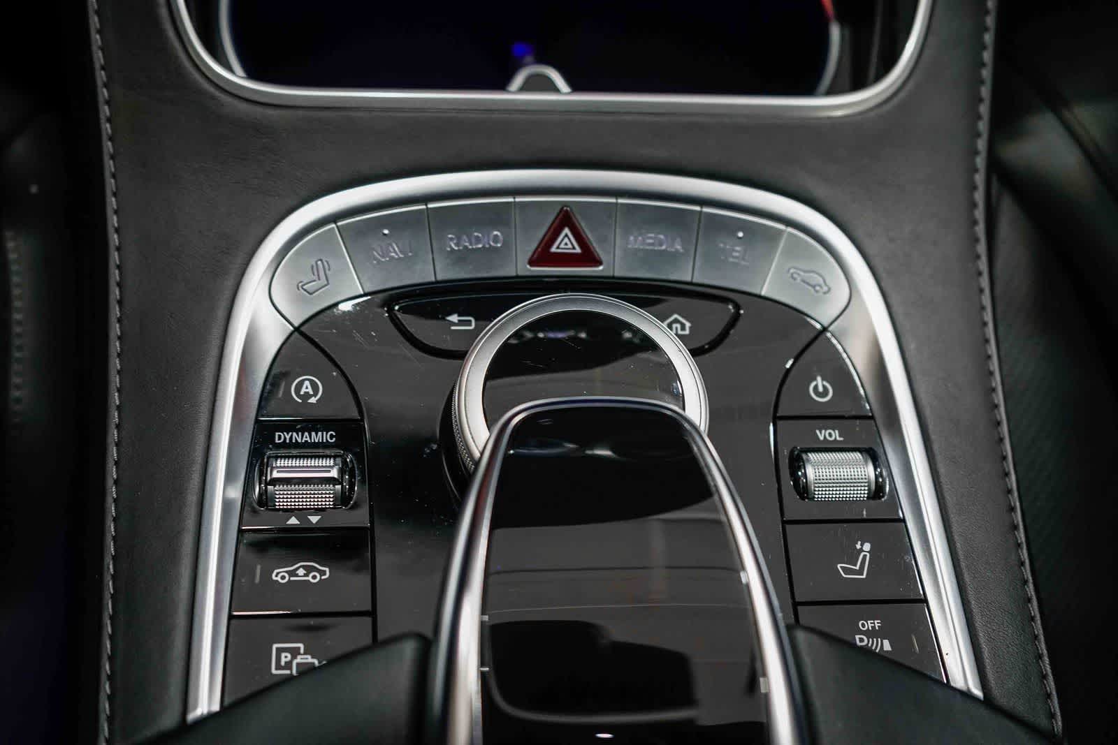 Thumbnail: 2020 Mercedes-Benz S-Class - 23