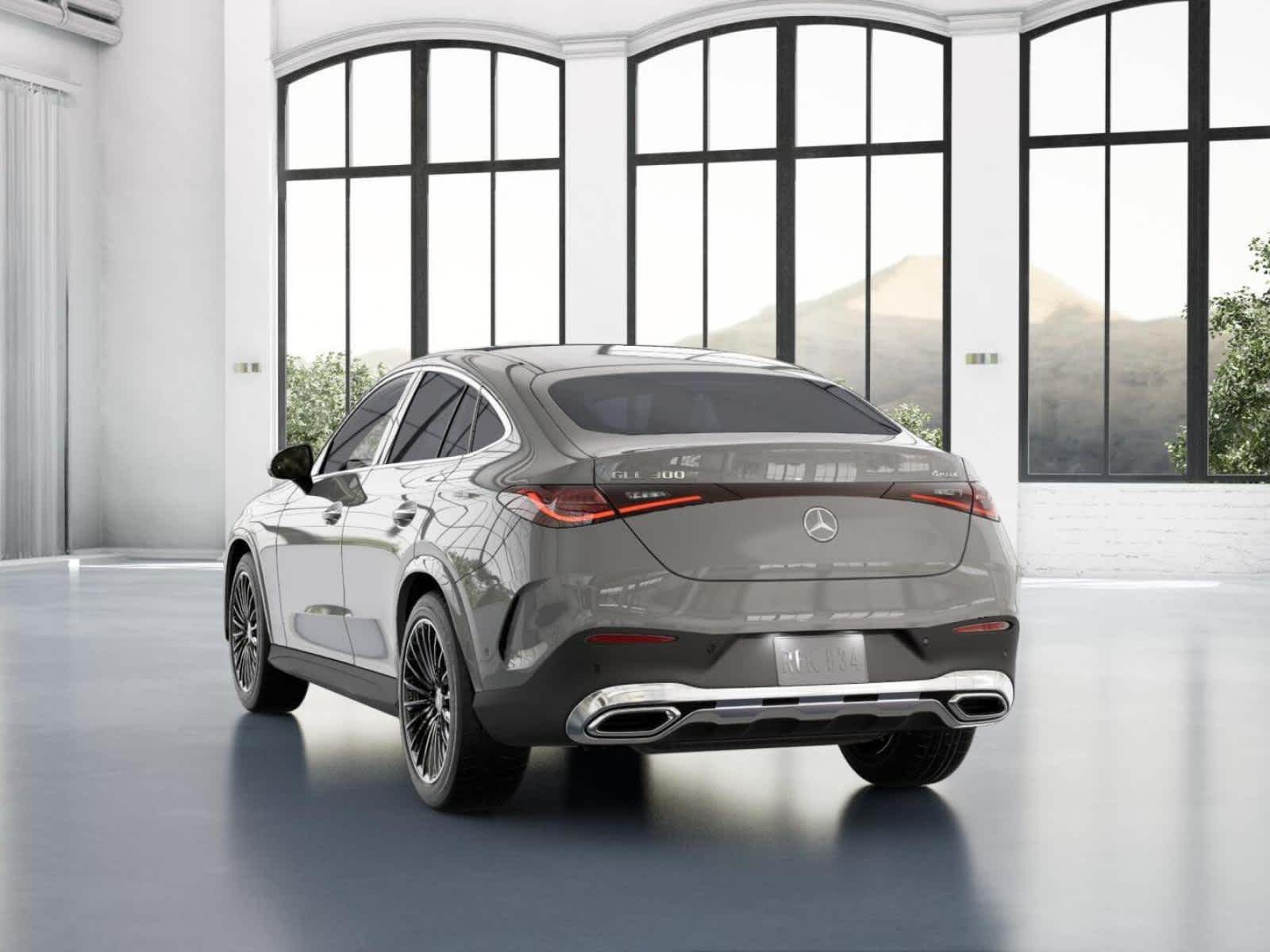 Thumbnail: 2026 Mercedes-Benz GLC - 26