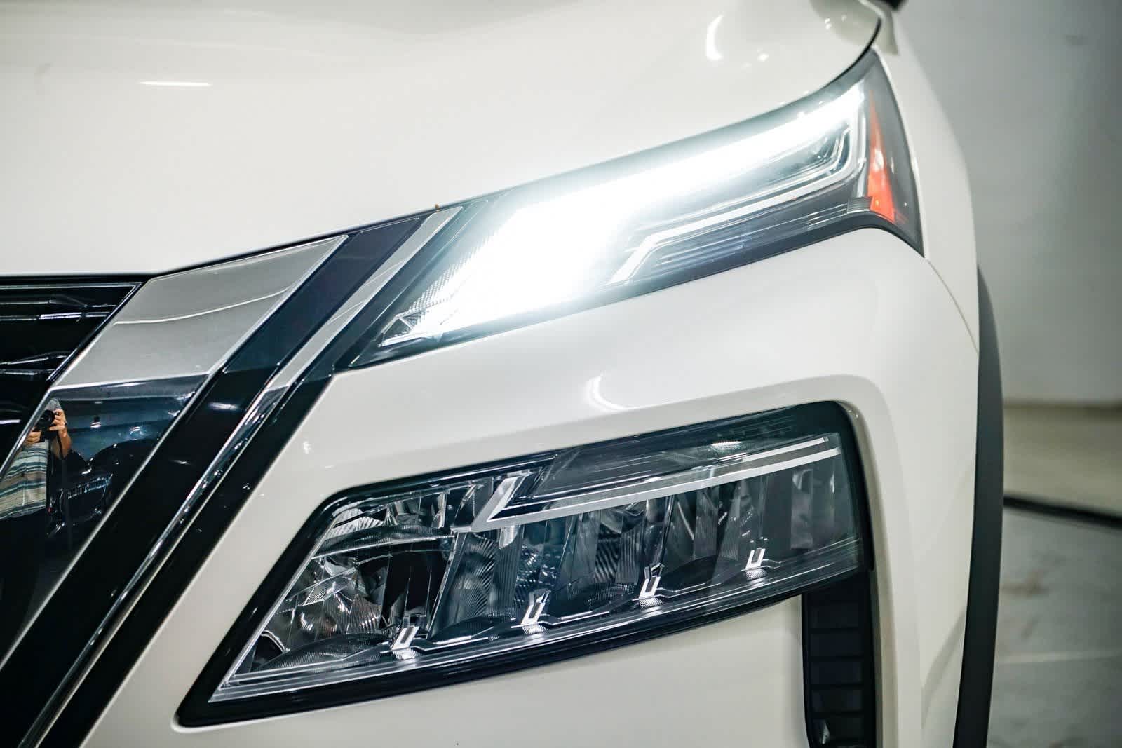 Thumbnail: 2022 Nissan Rogue - 7