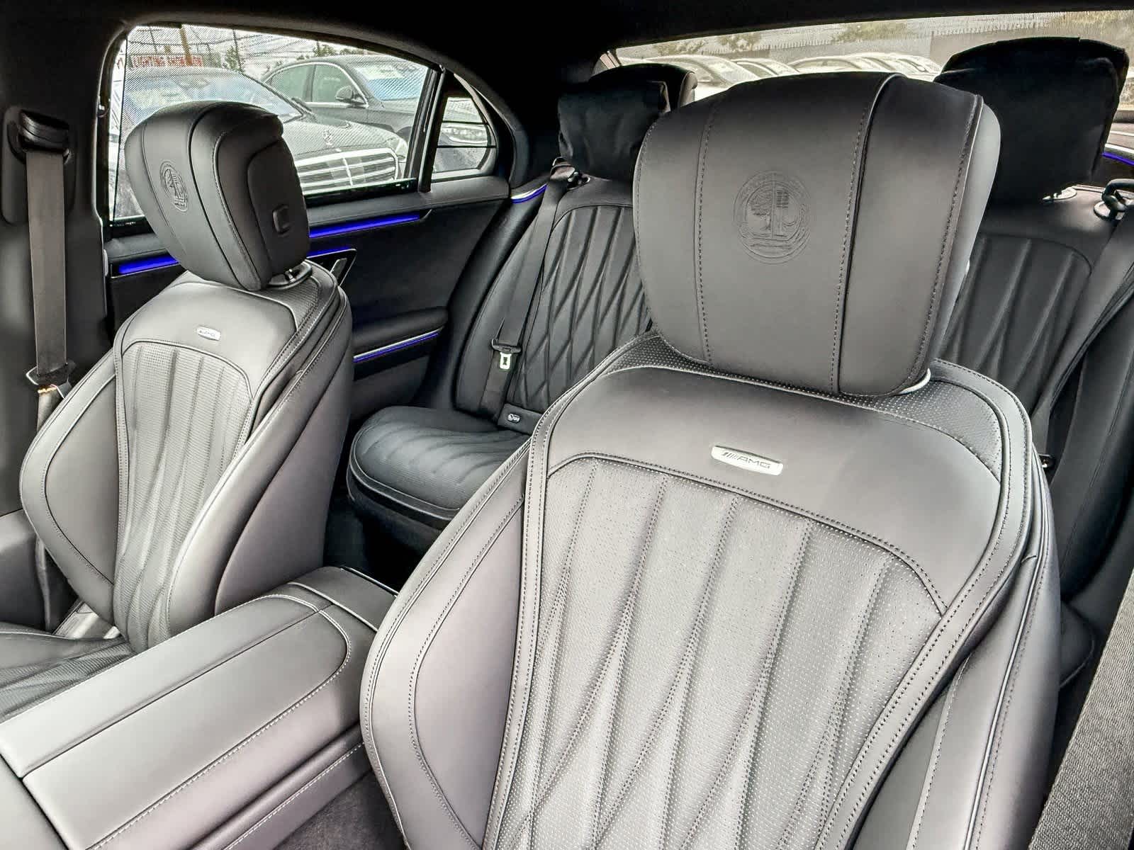 Thumbnail: 2025 Mercedes-Benz S-Class - 27