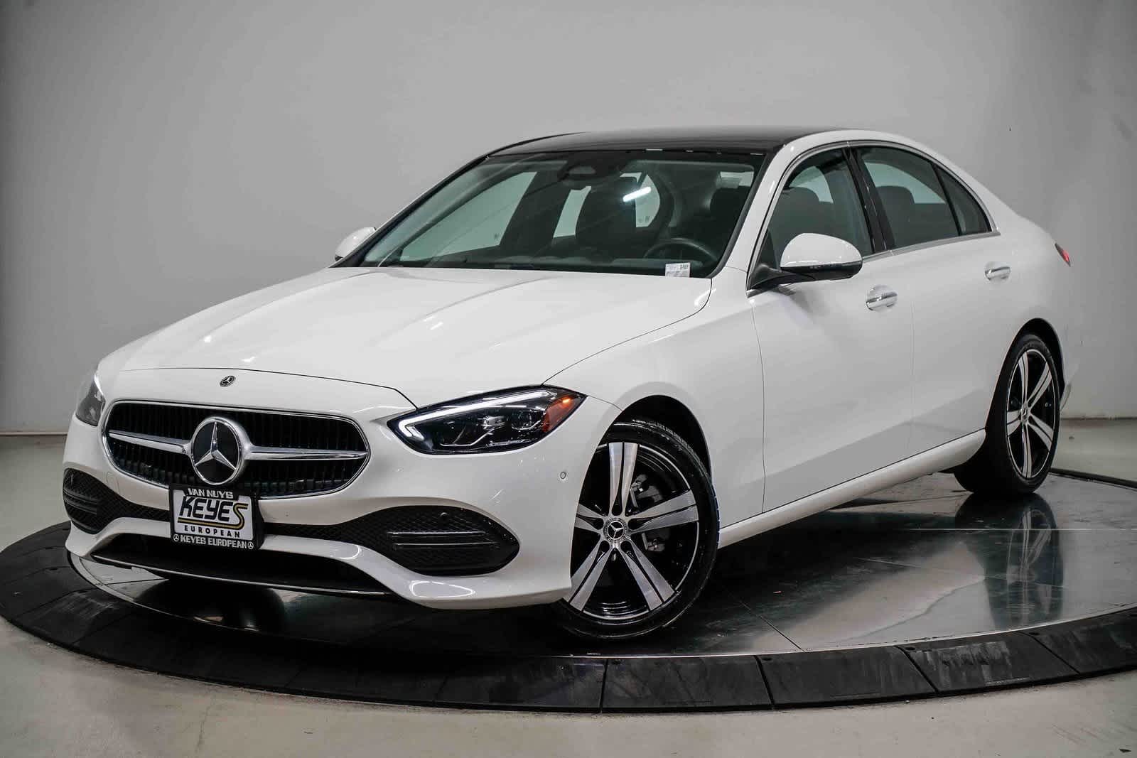 Thumbnail: 2025 Mercedes-Benz C-Class - 1