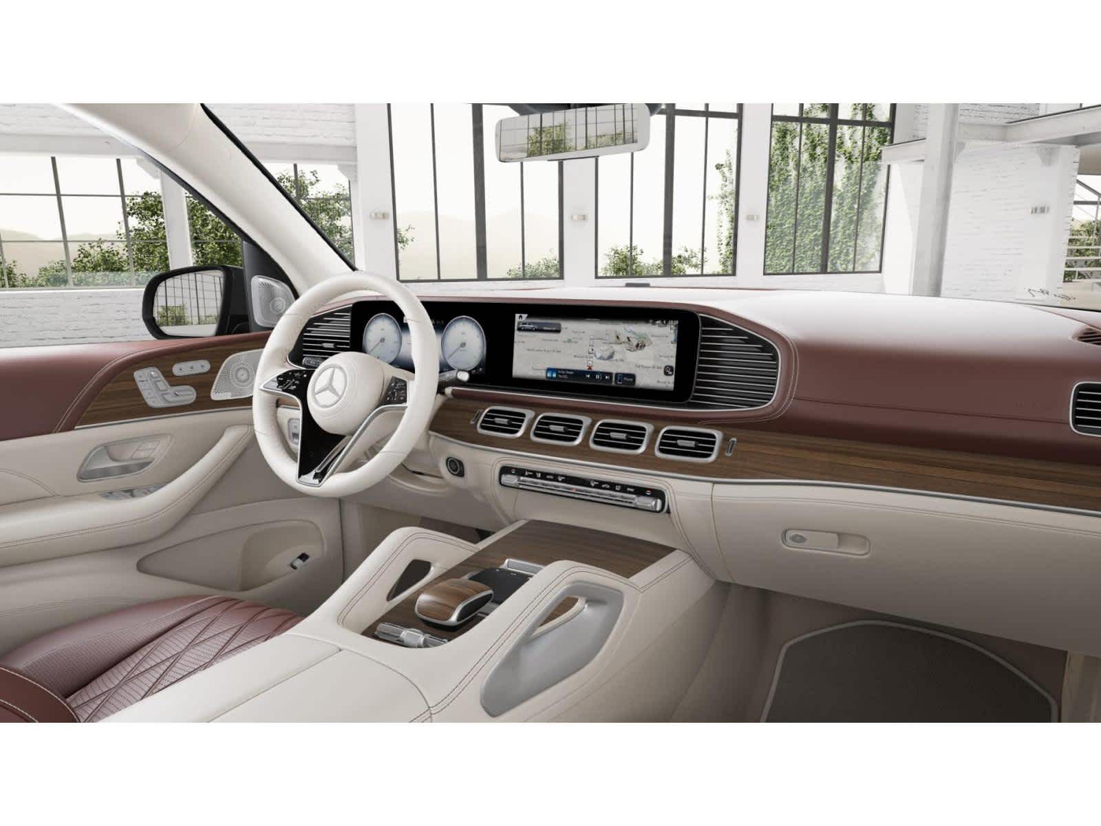 Thumbnail: 2026 Mercedes-Benz GLS - 5