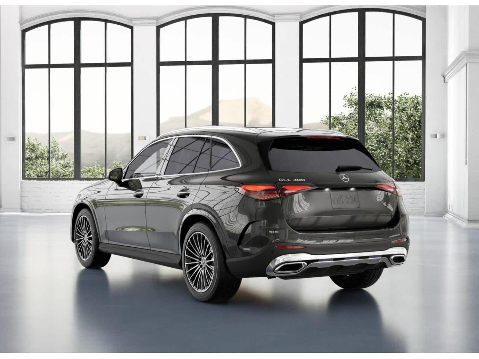 Thumbnail: 2026 Mercedes-Benz GLC - 27