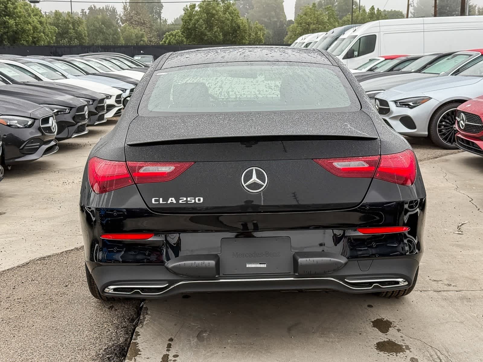 Thumbnail: 2026 Mercedes-Benz CLA - 5