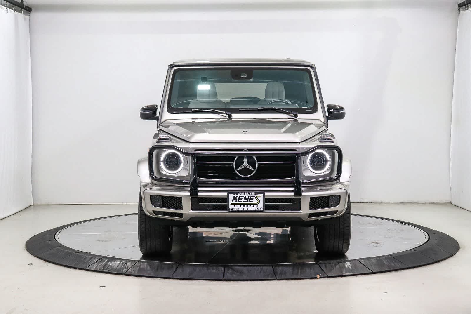 Thumbnail: 2023 Mercedes-Benz G-Class - 5