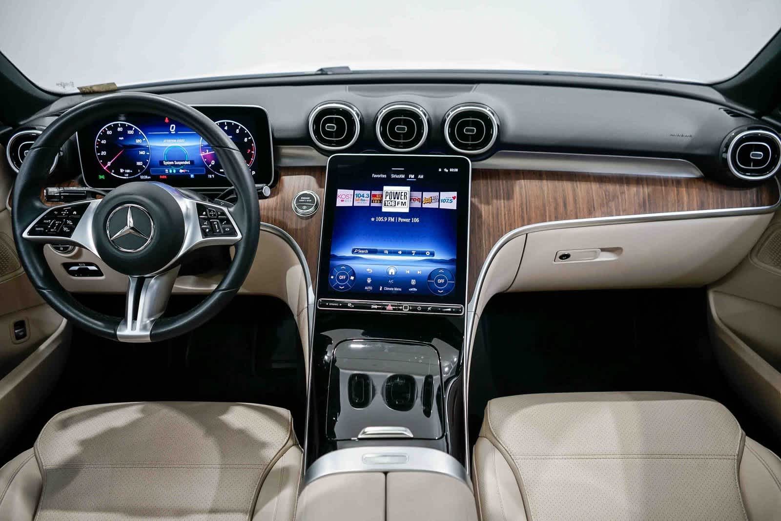 Thumbnail: 2025 Mercedes-Benz C-Class - 12