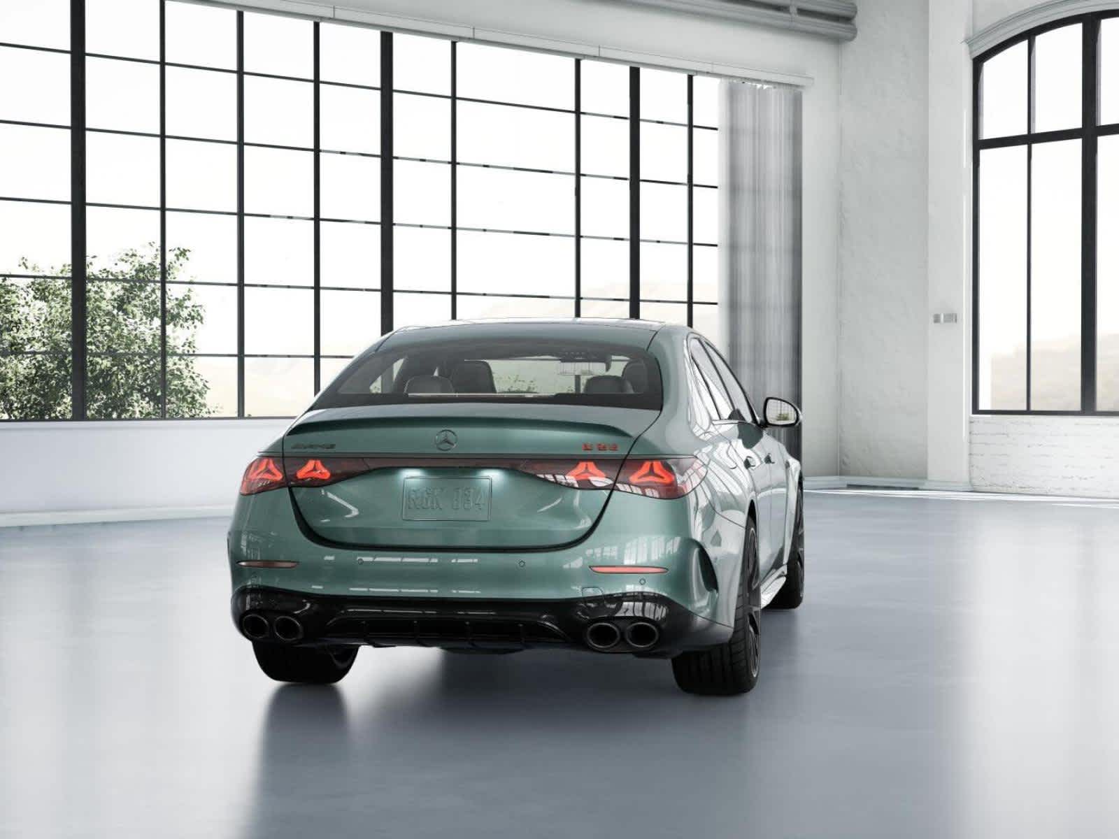 Thumbnail: 2026 Mercedes-Benz E-Class - 23