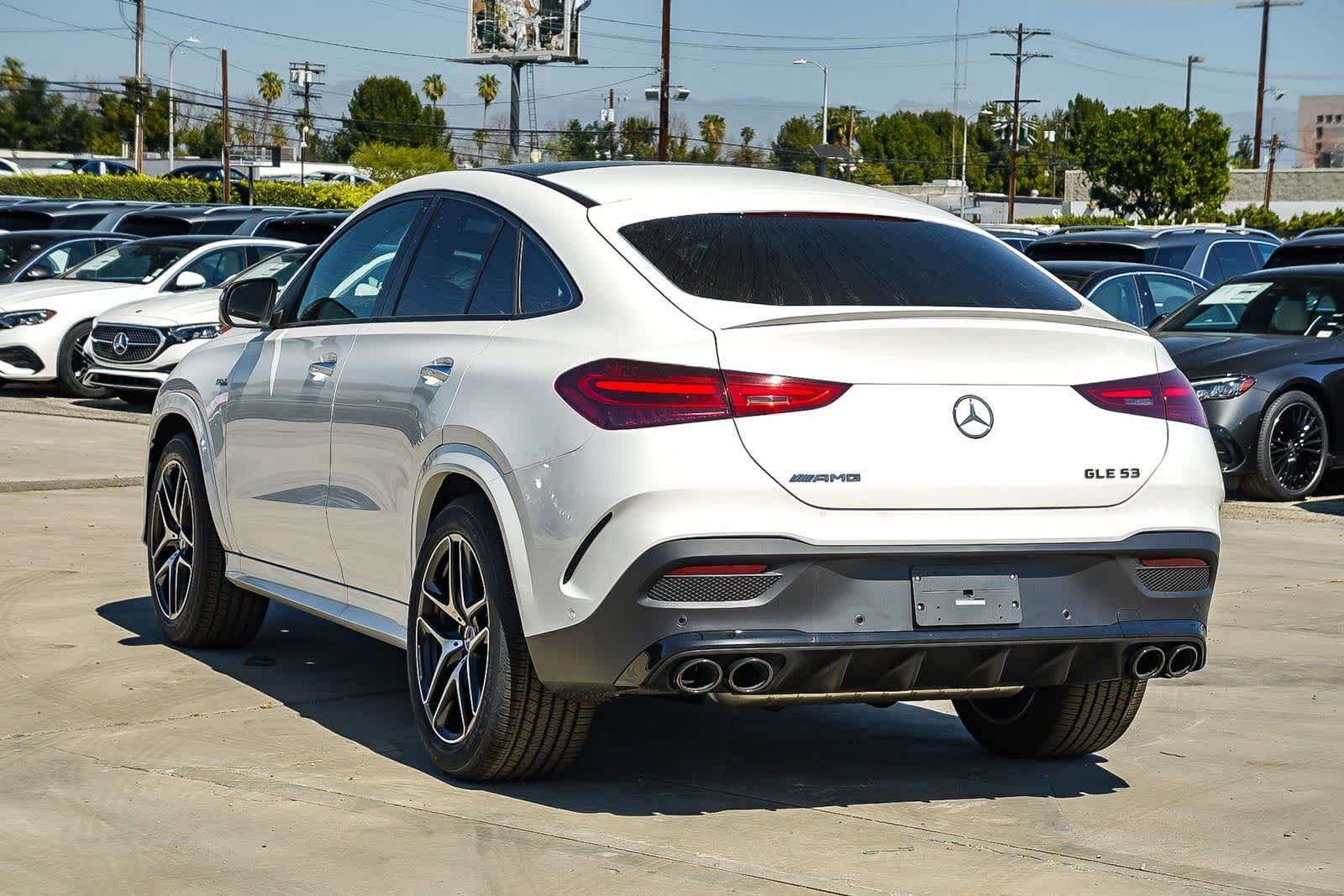 Thumbnail: 2026 Mercedes-Benz GLE - 6
