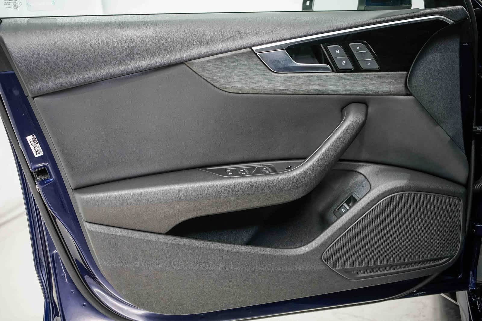 Thumbnail: 2020 Audi A4 - 19