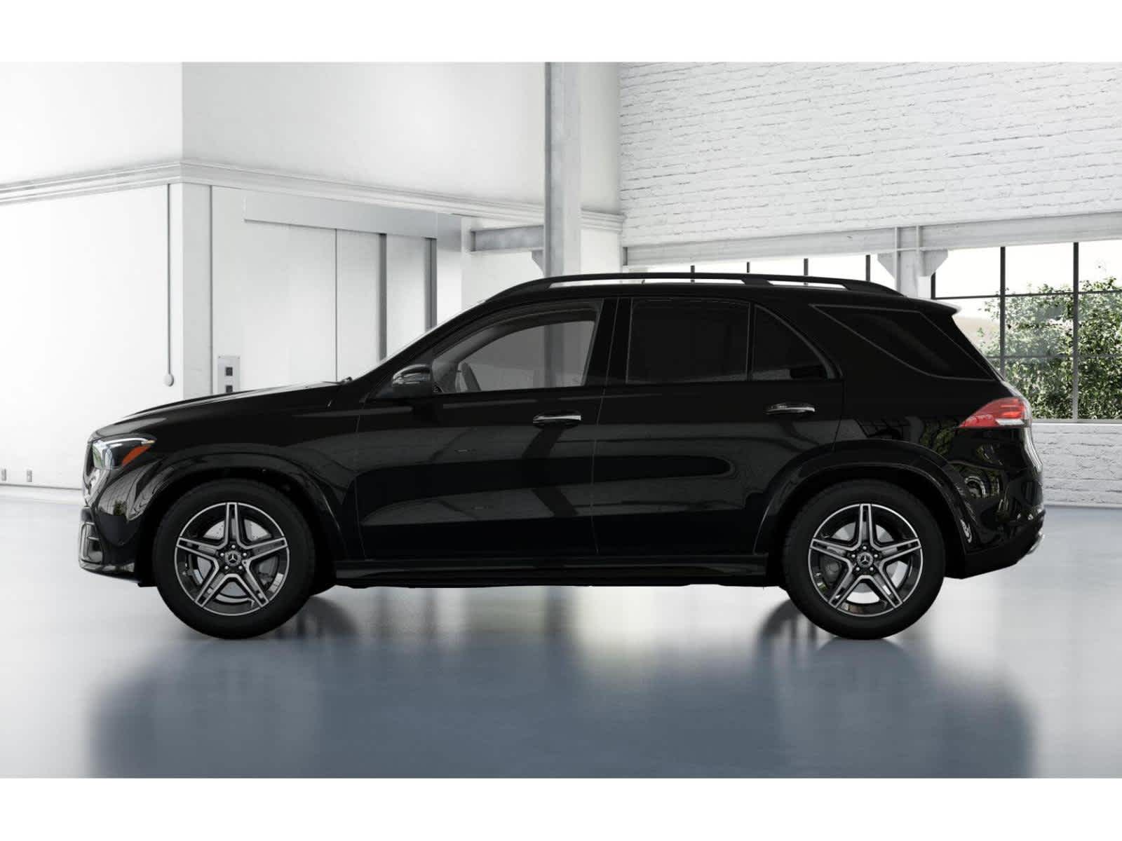 2025 Mercedes-Benz GLE 350 33