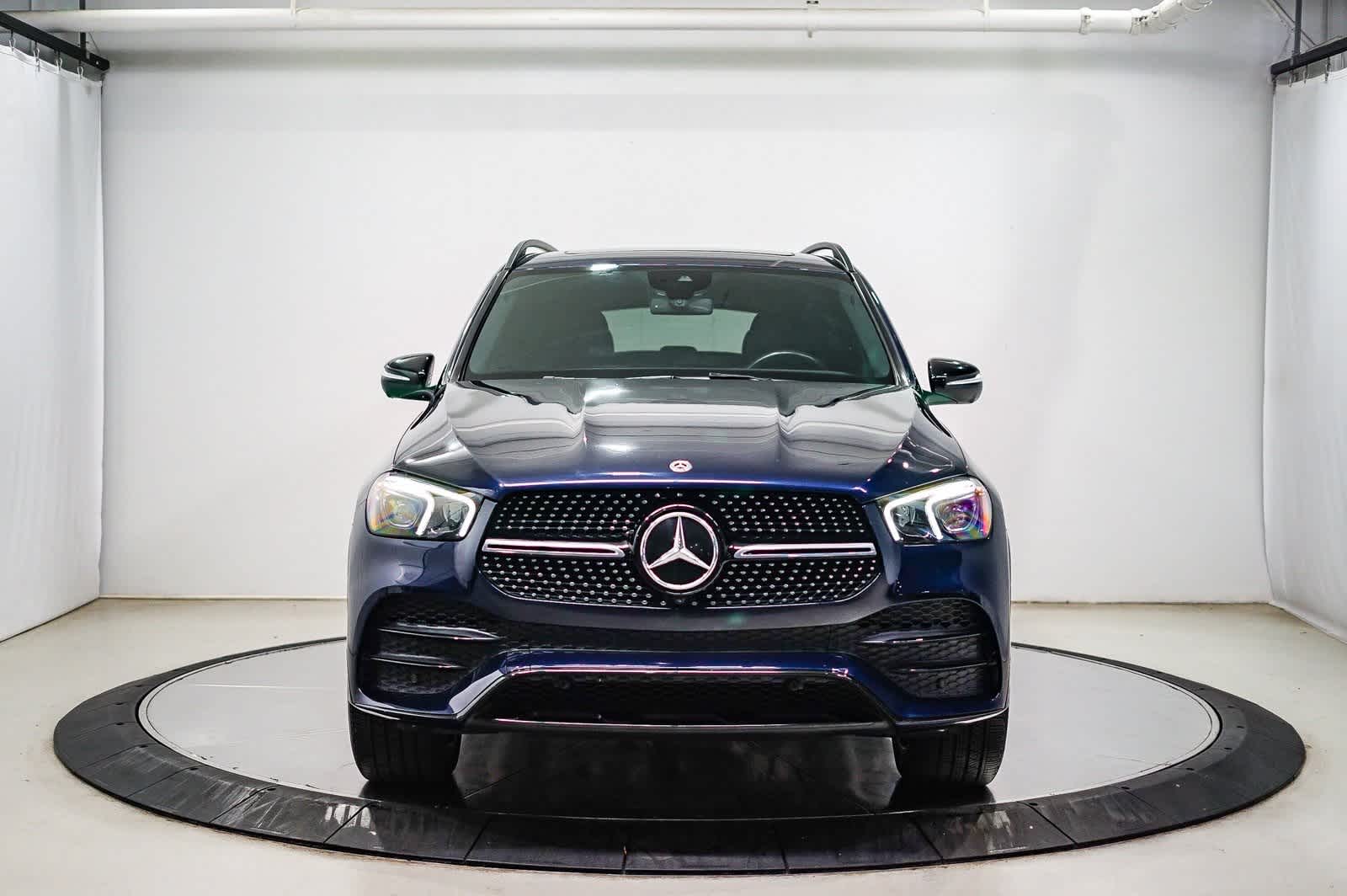 Thumbnail: 2021 Mercedes-Benz GLE - 6