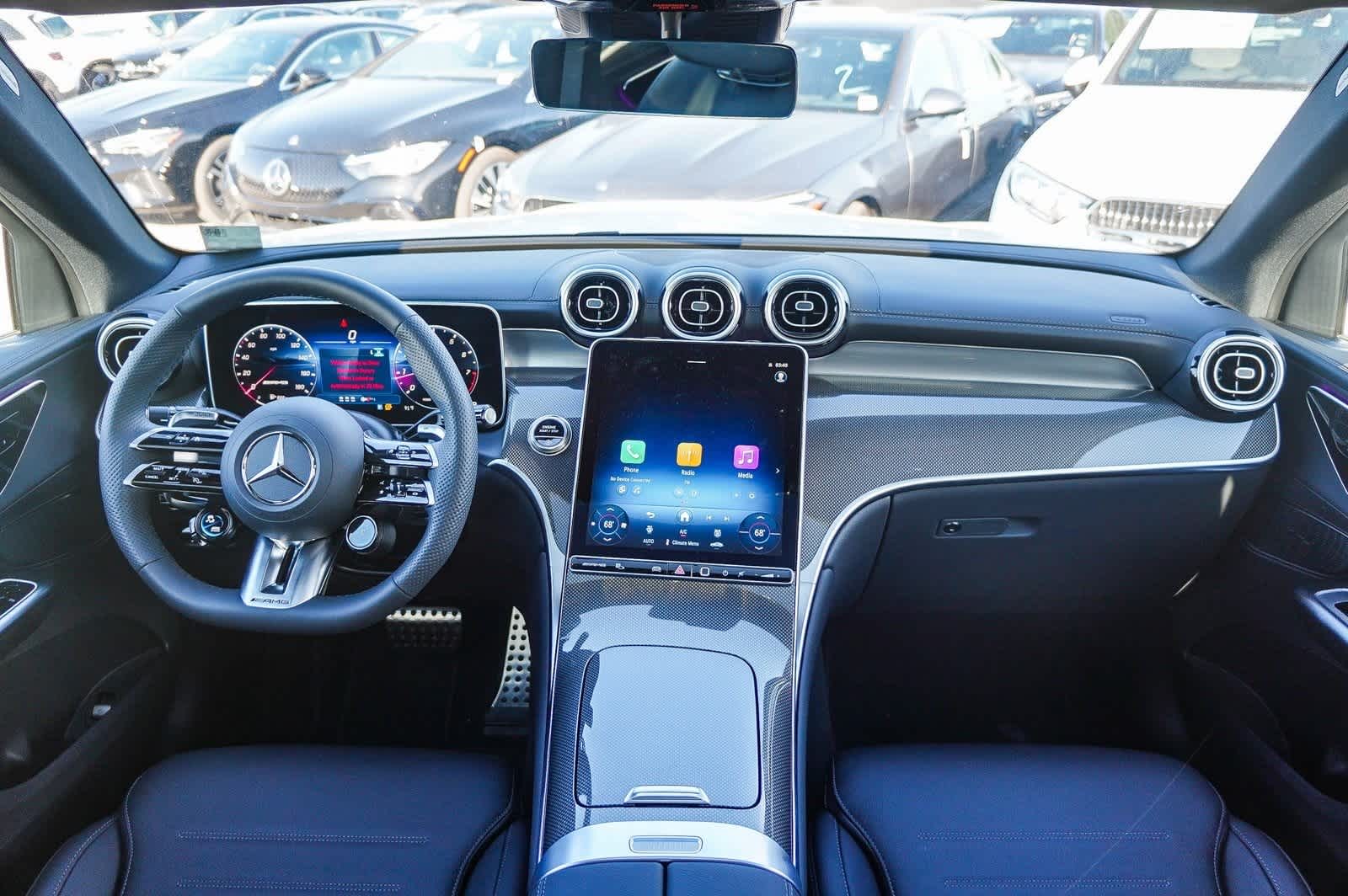 Thumbnail: 2025 Mercedes-Benz GLC - 14