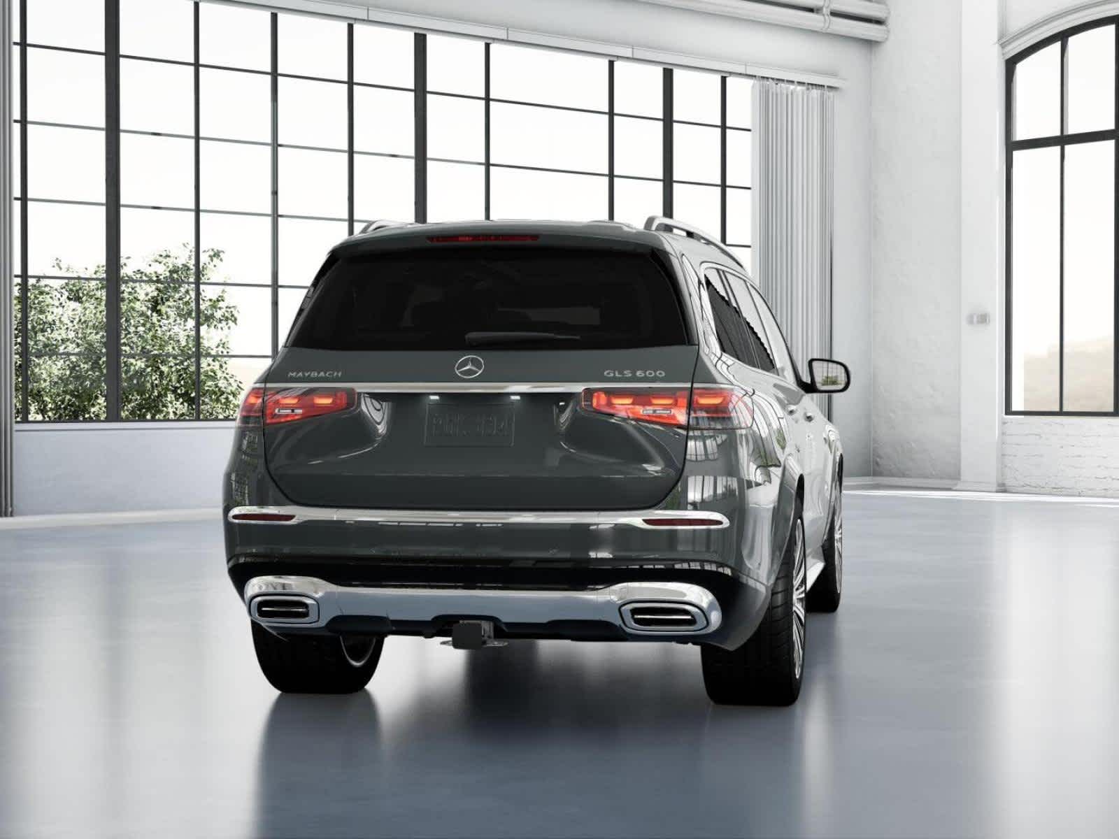 Thumbnail: 2026 Mercedes-Benz GLS - 22