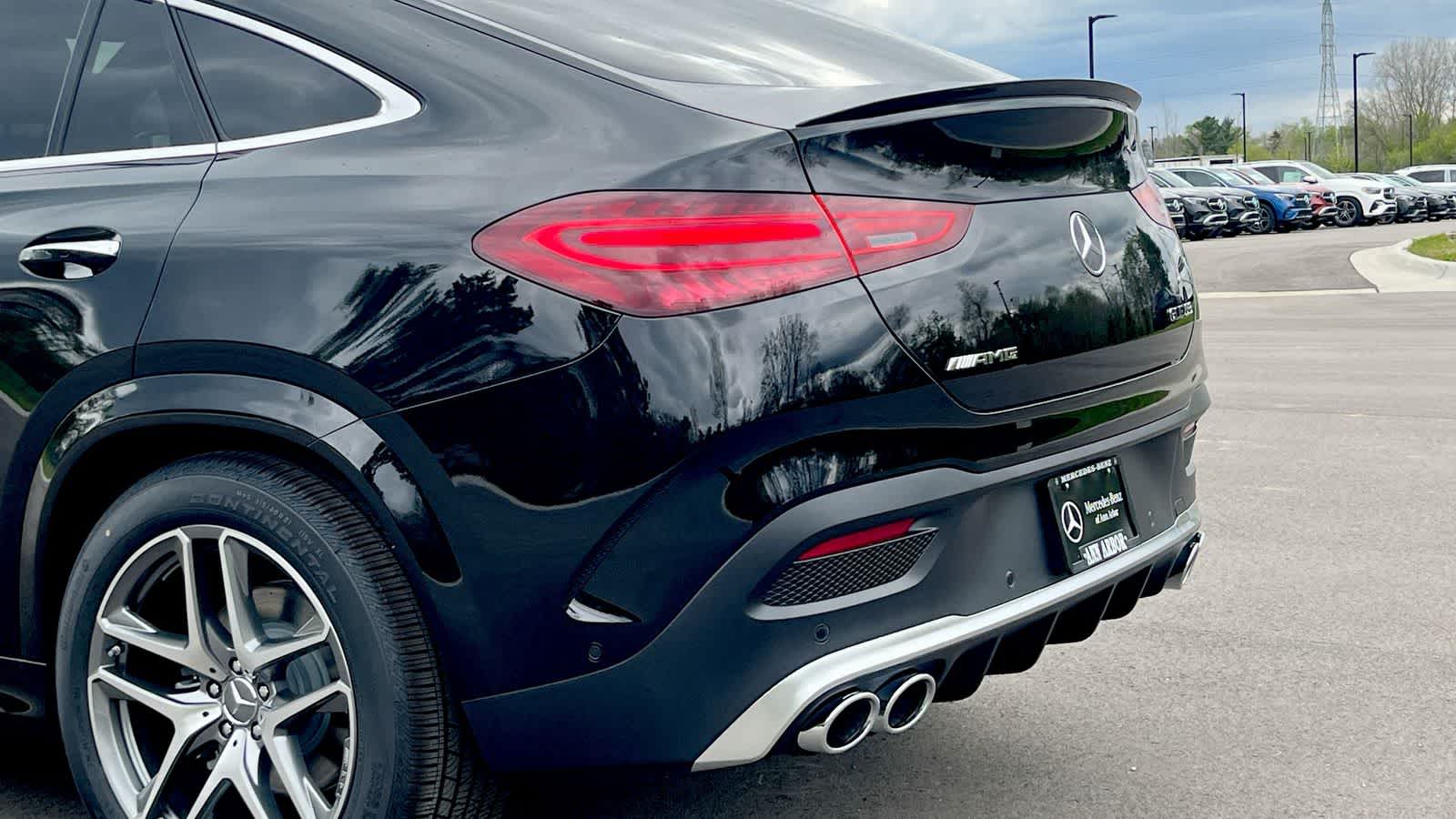 Thumbnail: 2026 Mercedes-Benz GLE - 51