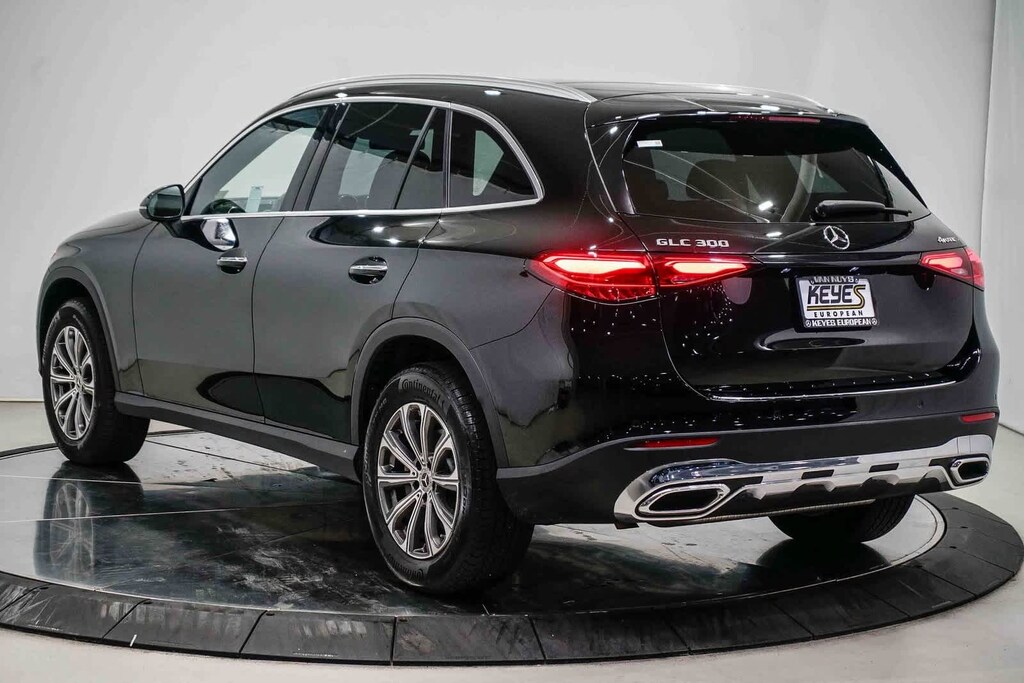 Certified 2025 Mercedes-Benz GLC GLC 300 SUV