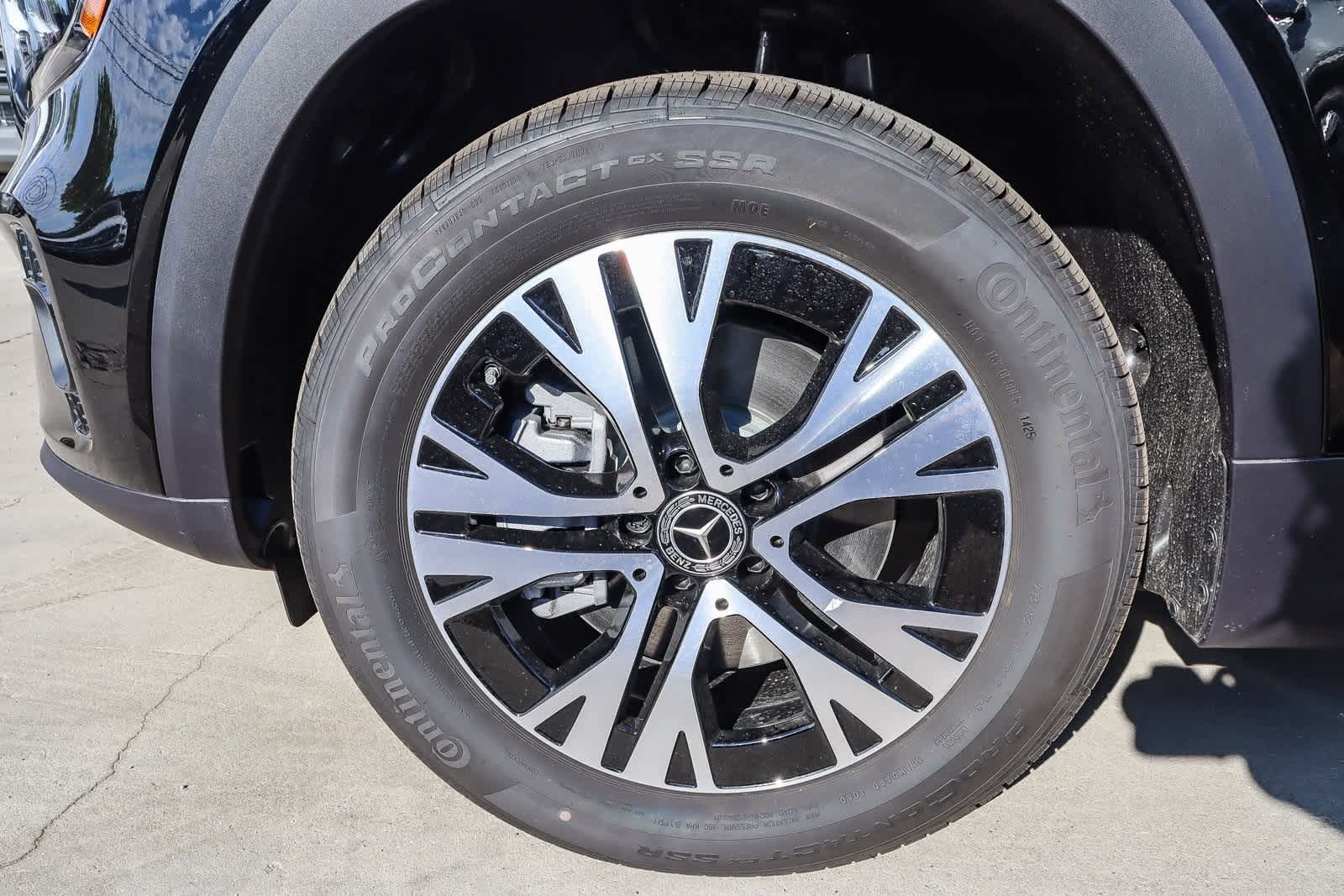 Thumbnail: 2026 Mercedes-Benz GLB - 9