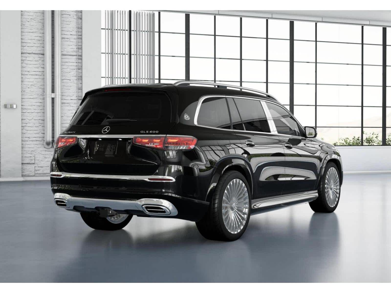 Thumbnail: 2025 Mercedes-Benz GLS - 21