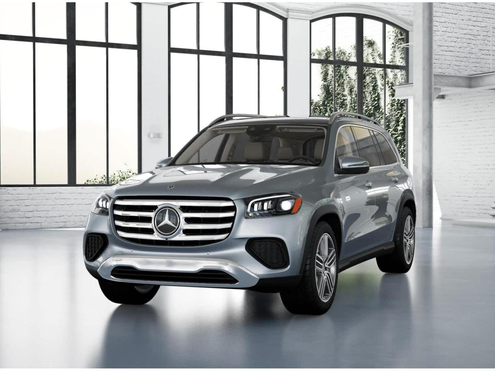 Thumbnail: 2026 Mercedes-Benz GLS - 40