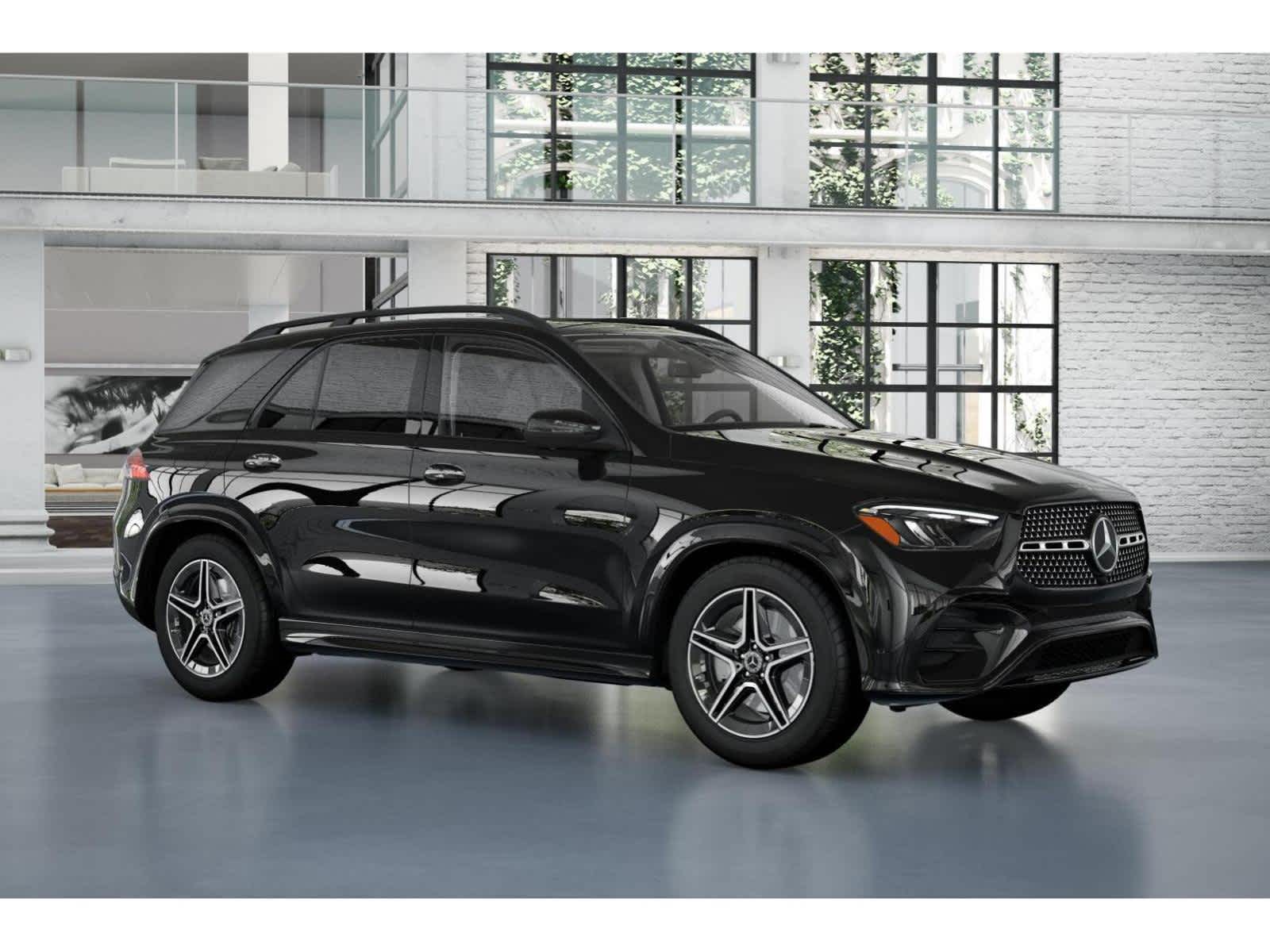 2025 Mercedes-Benz GLE 350 11