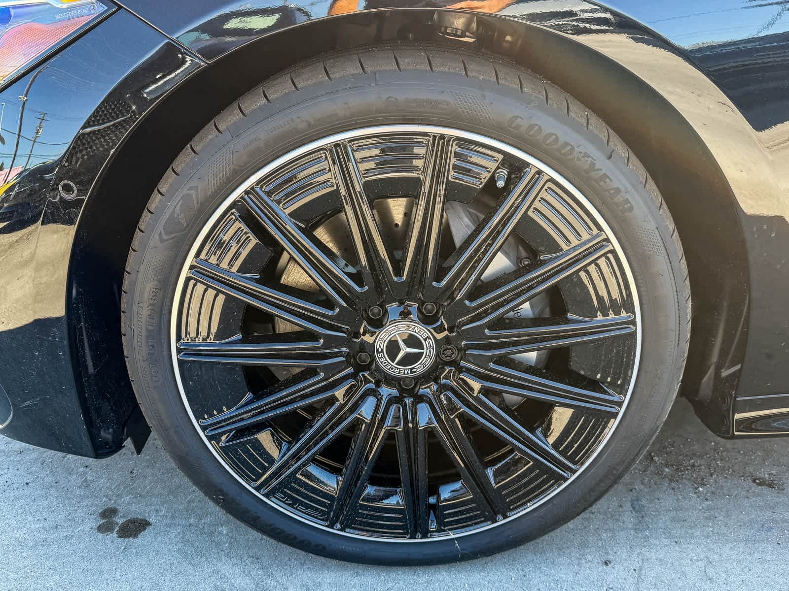 Thumbnail: 2026 Mercedes-Benz CLE - 9