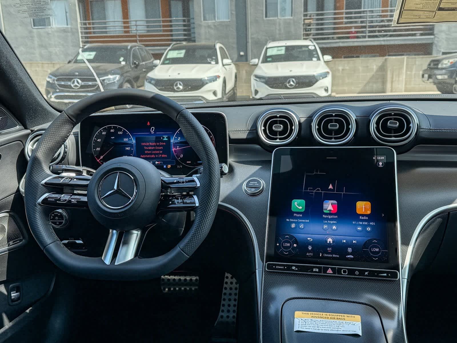 Thumbnail: 2025 Mercedes-Benz C-Class - 14