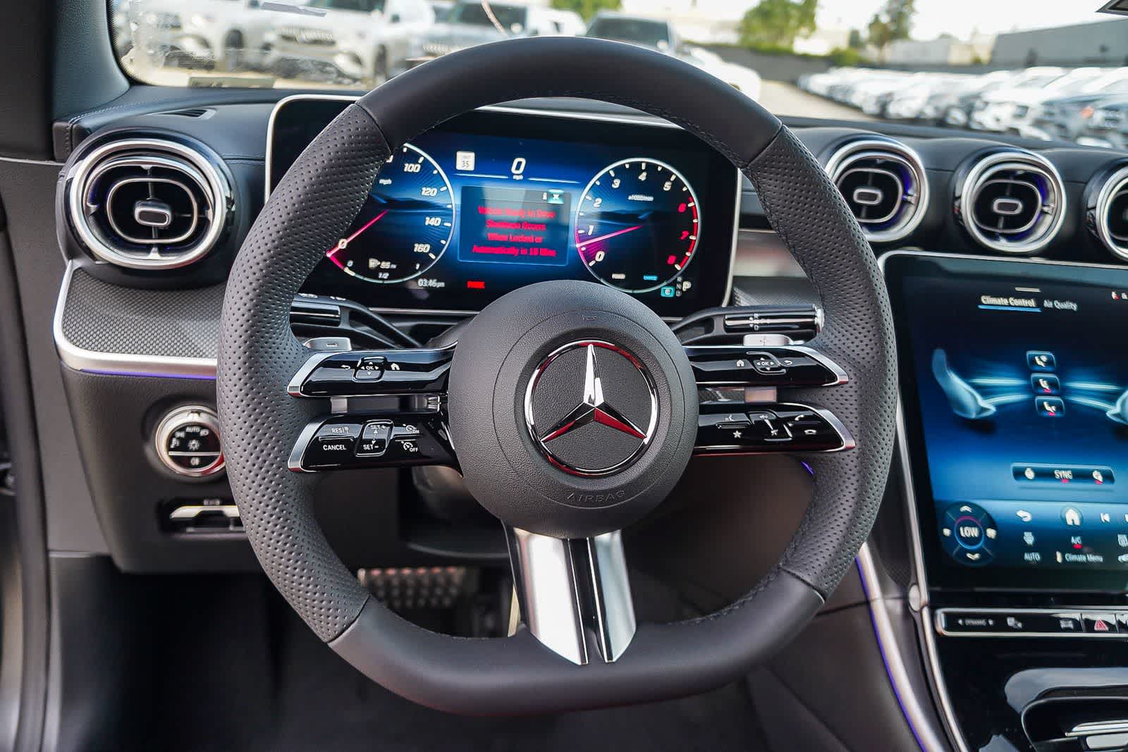 Thumbnail: 2026 Mercedes-Benz CLE - 17