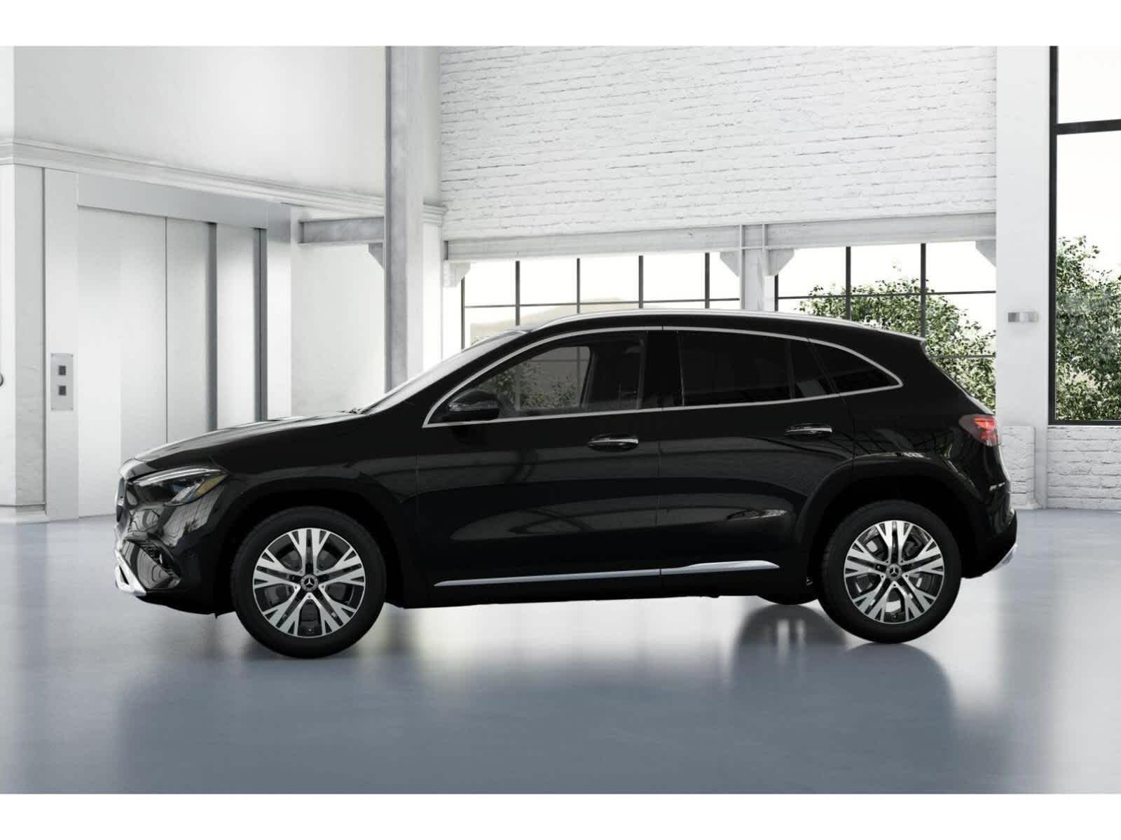 2025 Mercedes-Benz GLA 250 35