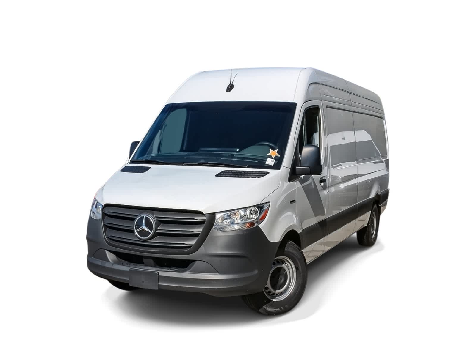 Thumbnail: 2024 Mercedes-Benz eSprinter - 1