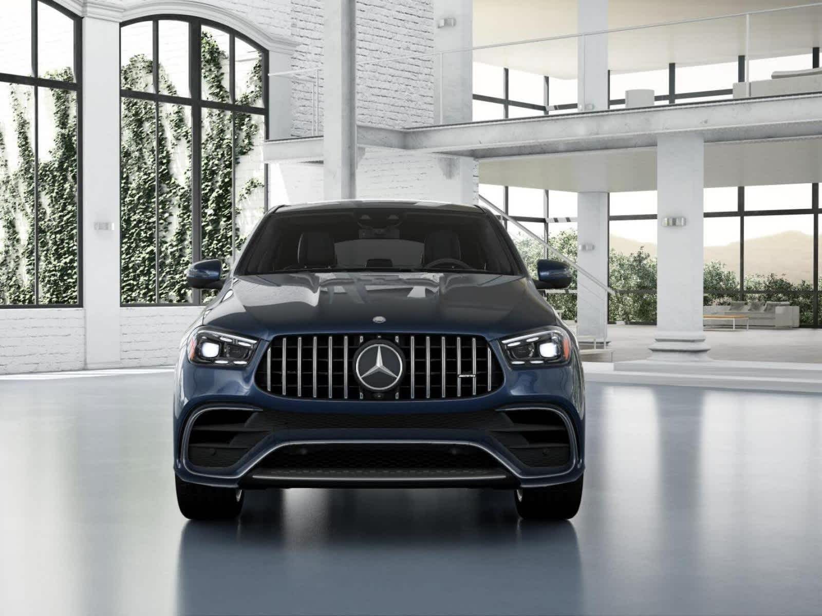 Thumbnail: 2025 Mercedes-Benz GLE - 35
