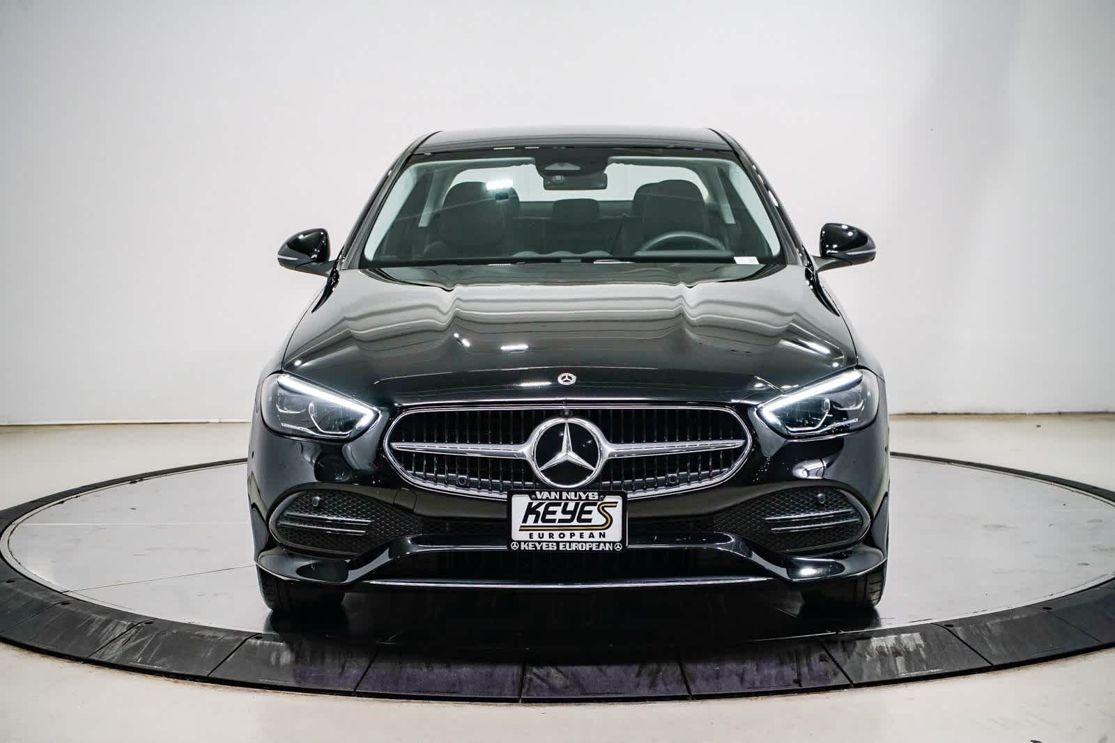 Thumbnail: 2022 Mercedes-Benz C-Class - 6