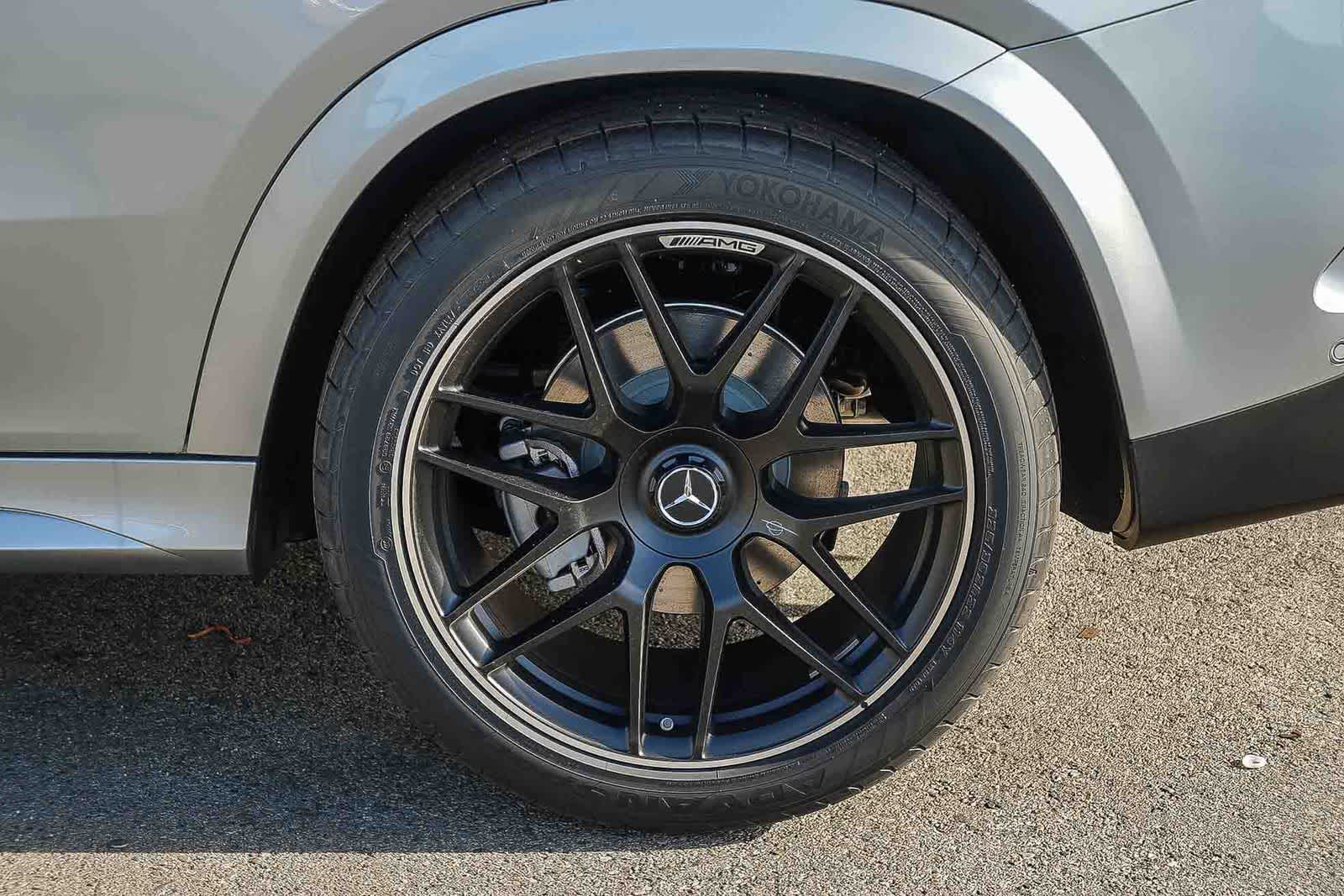 Thumbnail: 2026 Mercedes-Benz GLE - 11