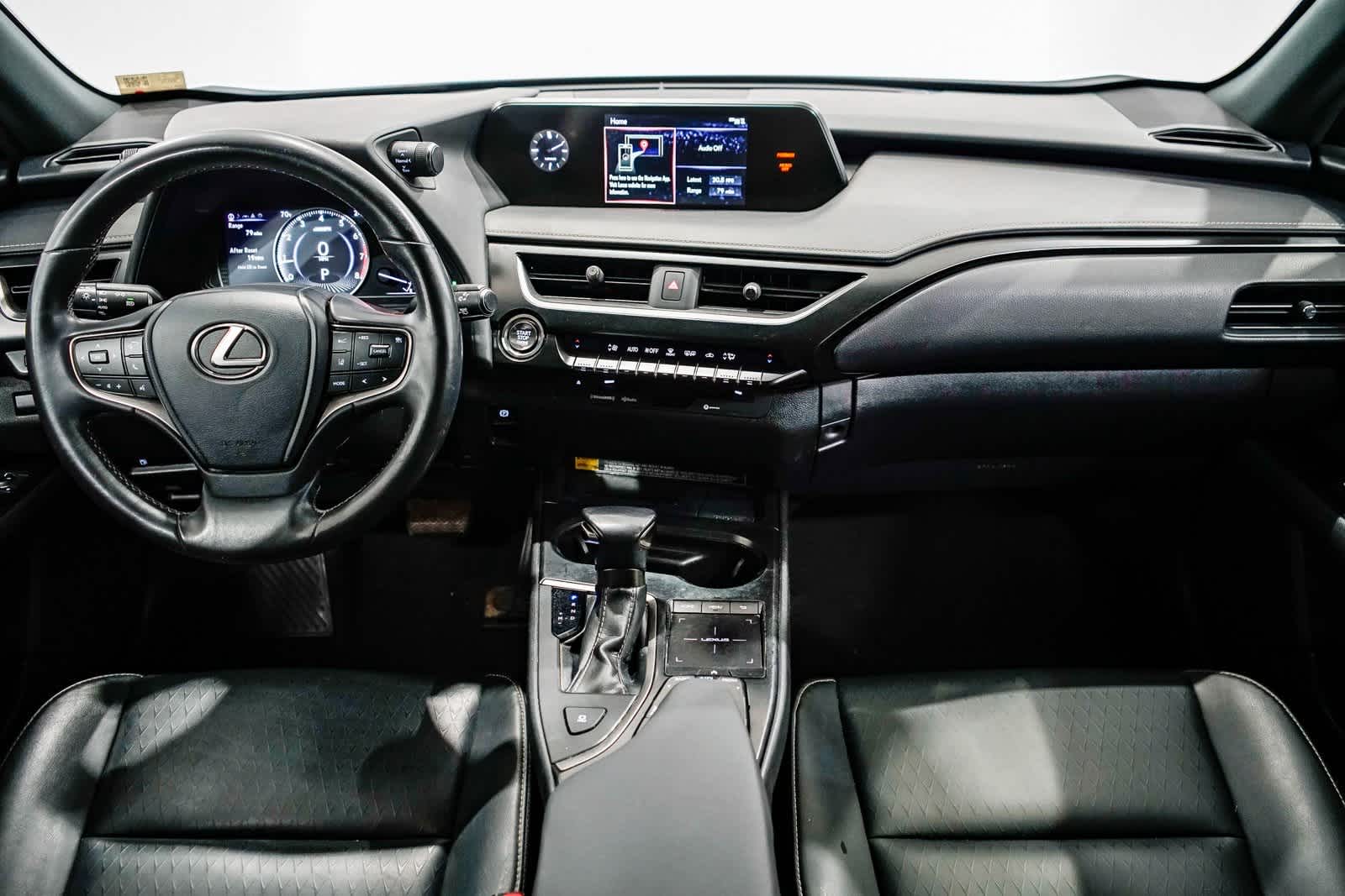 Thumbnail: 2021 Lexus UX - 11