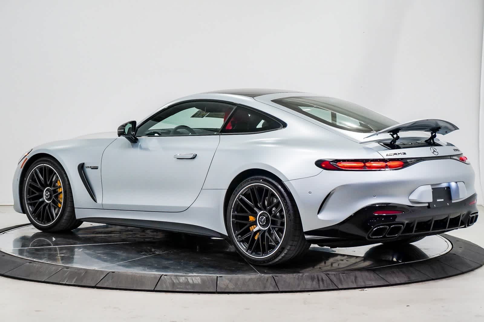 2025 Mercedes-Benz AMG GT 55 2