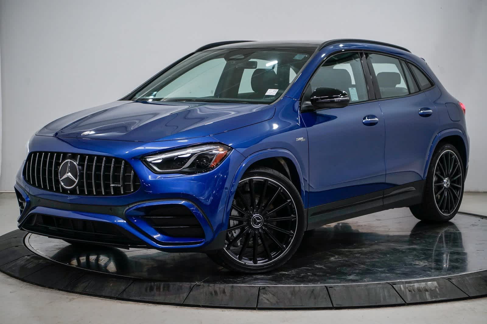 2024 Mercedes-Benz GLA 35 AMG -
                  Van Nuys, CA