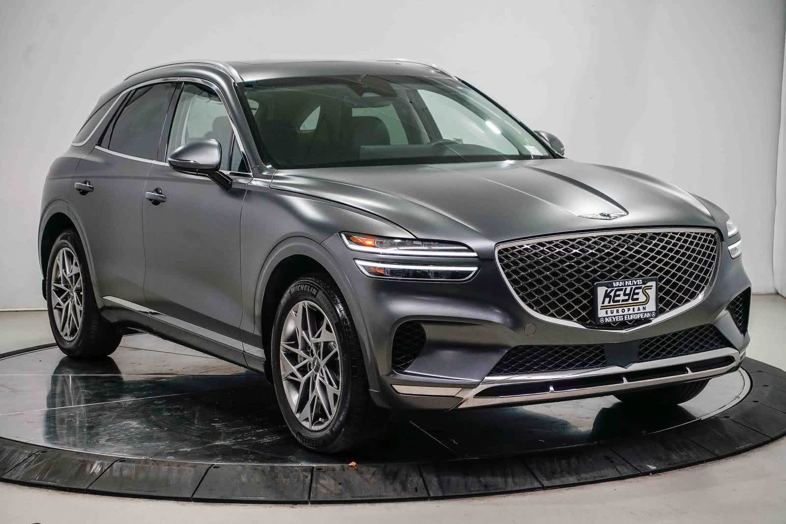 Thumbnail: 2023 Genesis GV70 - 5