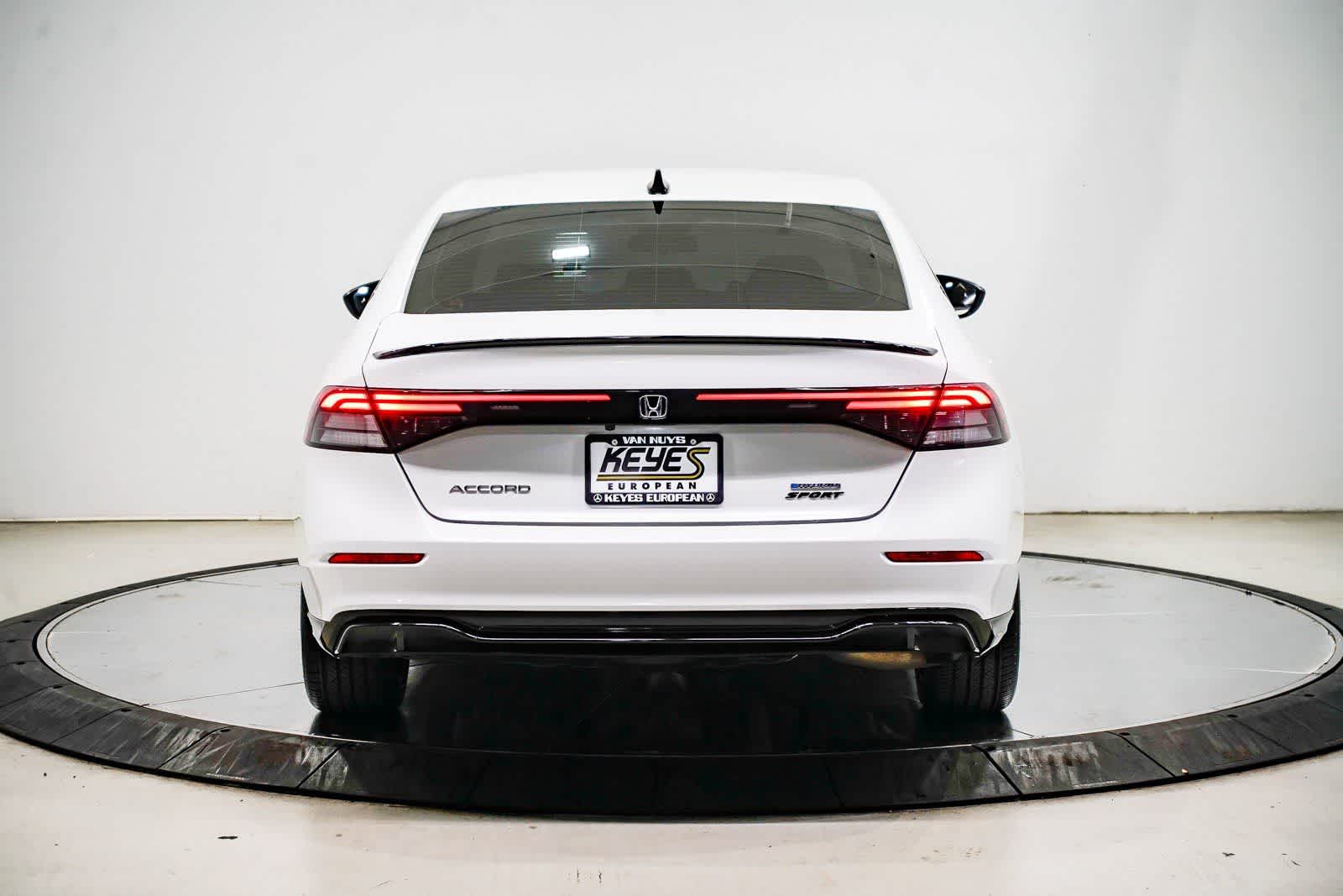 Thumbnail: 2024 Honda Accord - 3