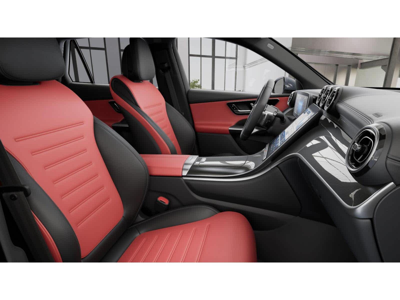 Thumbnail: 2025 Mercedes-Benz GLC - 4