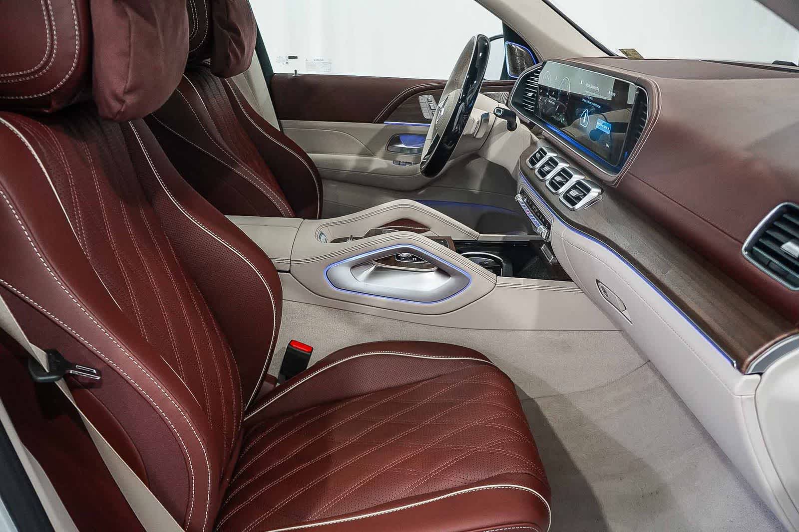 Thumbnail: 2026 Mercedes-Benz GLS - 20