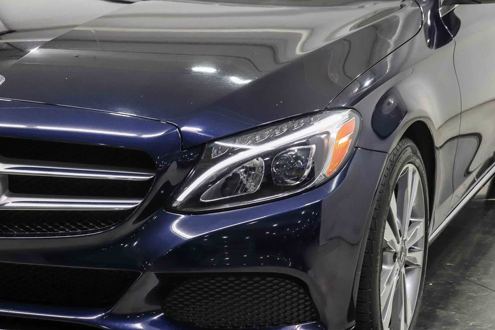 Thumbnail: 2017 Mercedes-Benz C-Class - 6