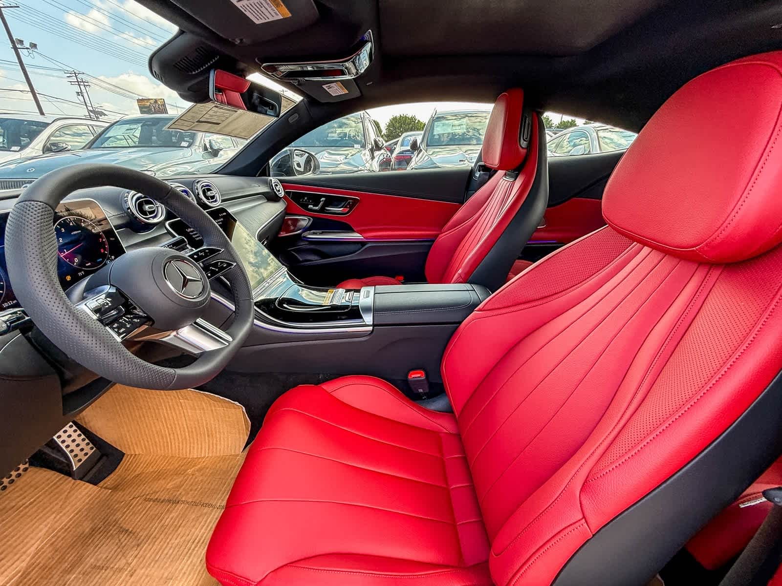 Thumbnail: 2026 Mercedes-Benz CLE - 20