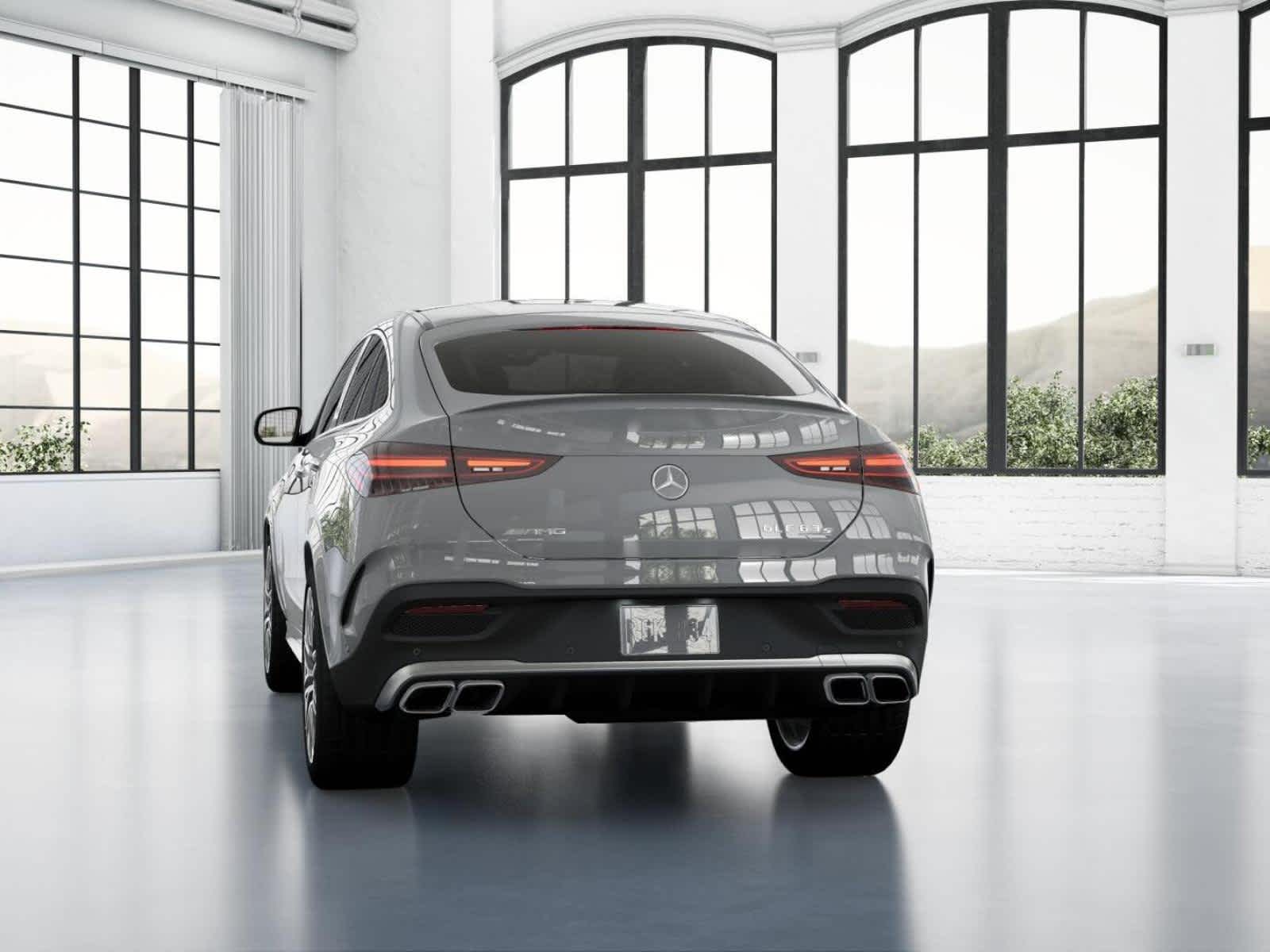 Thumbnail: 2026 Mercedes-Benz GL-Class - 25
