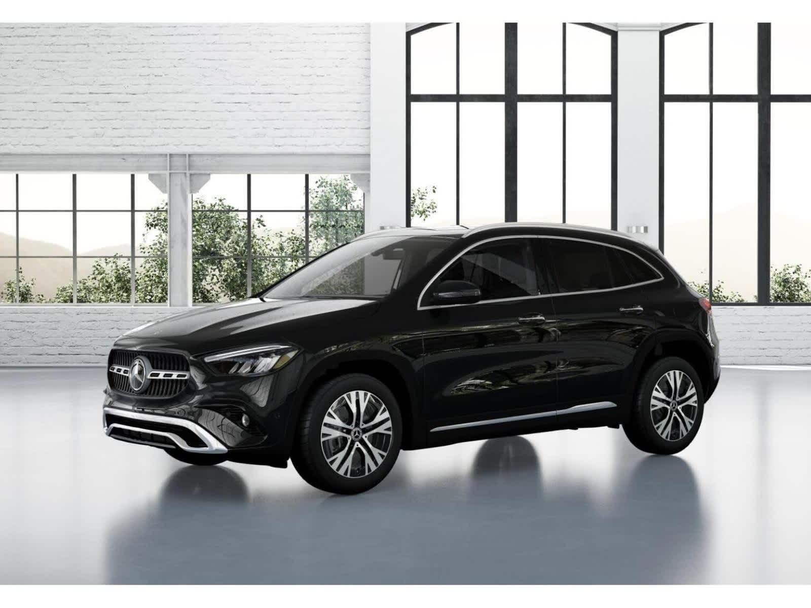 2025 Mercedes-Benz GLA 250 38
