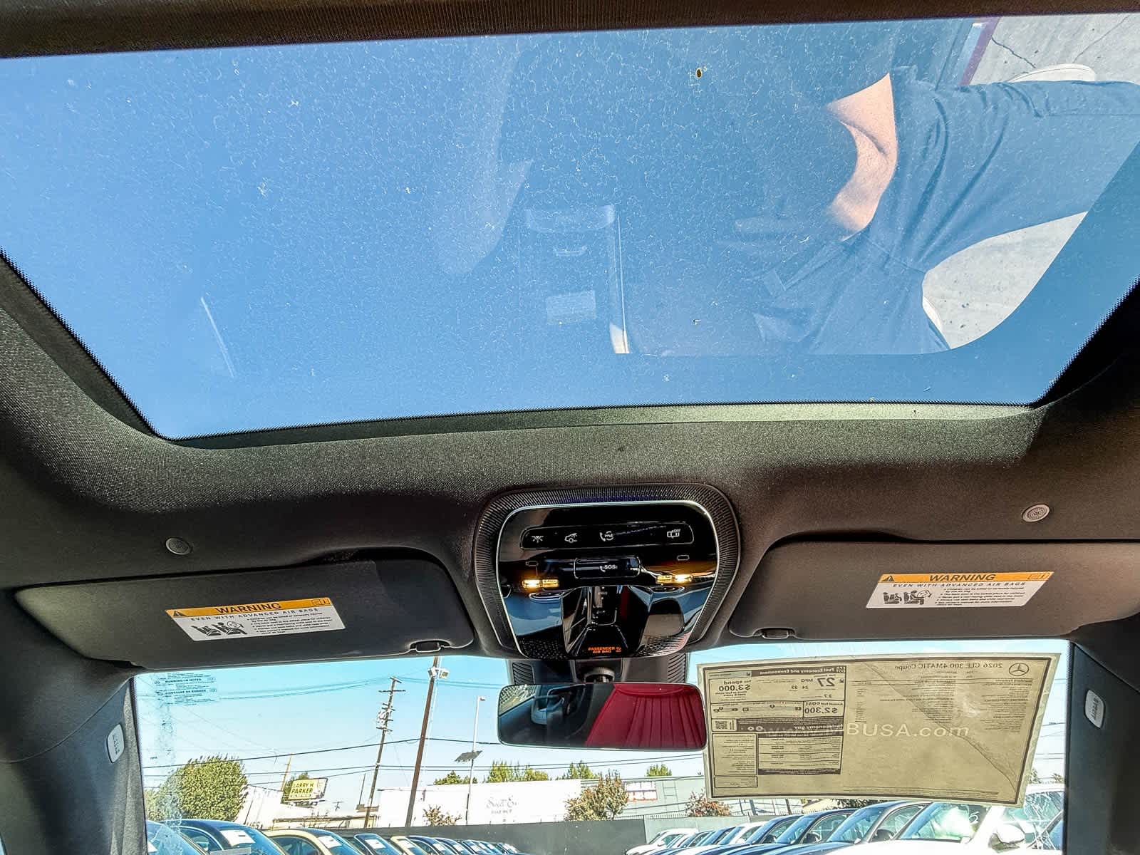 Thumbnail: 2026 Mercedes-Benz CLE - 17