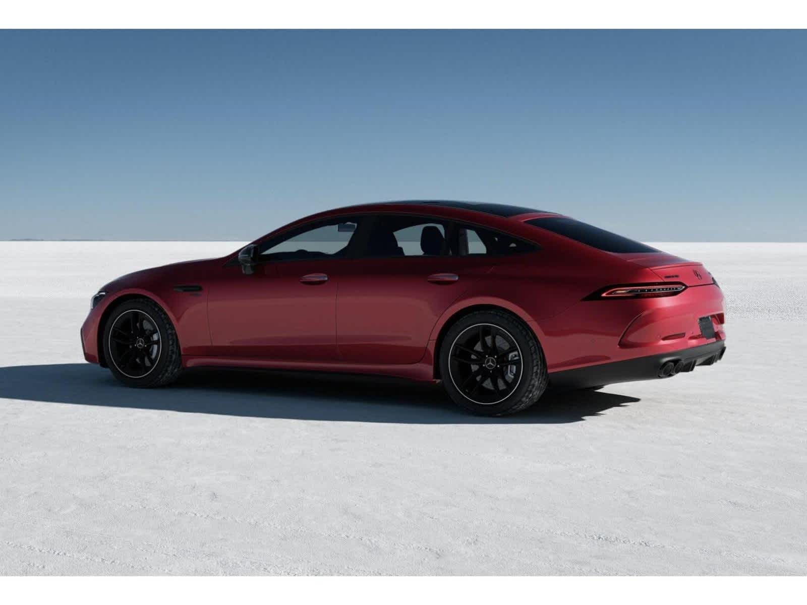 Thumbnail: 2024 Mercedes-Benz AMG GT - 31