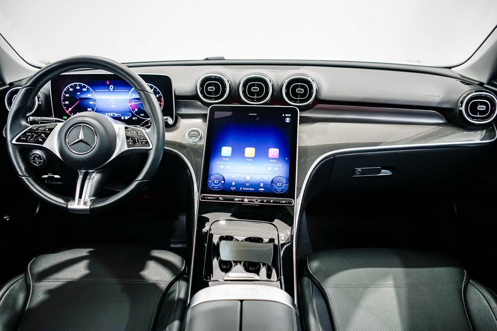 Thumbnail: 2025 Mercedes-Benz C-Class - 12