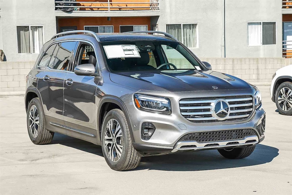 New 2026 Mercedes-Benz GLB GLB 250 SUV