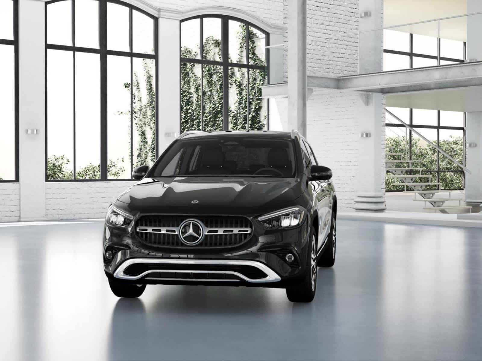 2025 Mercedes-Benz GLA 250 42