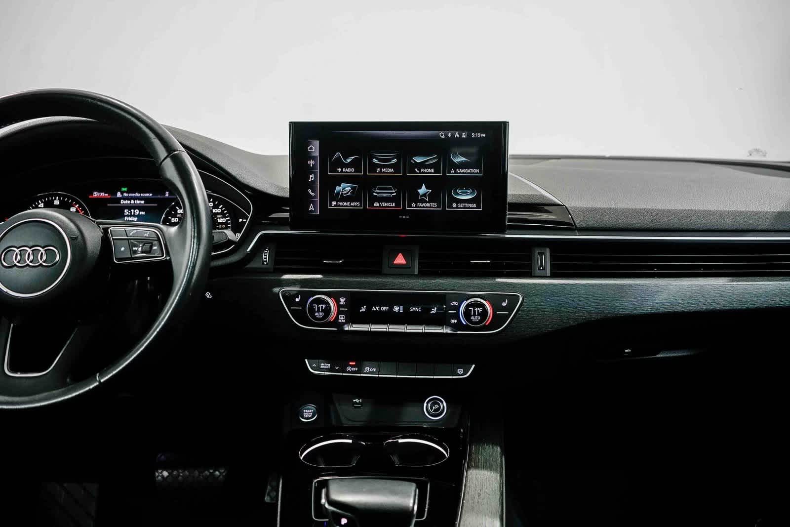 Thumbnail: 2020 Audi A4 - 13