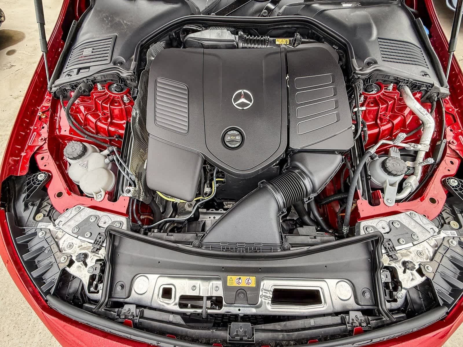 Thumbnail: 2026 Mercedes-Benz CLE - 12